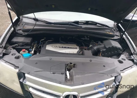 2007 Acura Mdx z USA, uszkodzony, nr VIN 2HNYD28287H548773